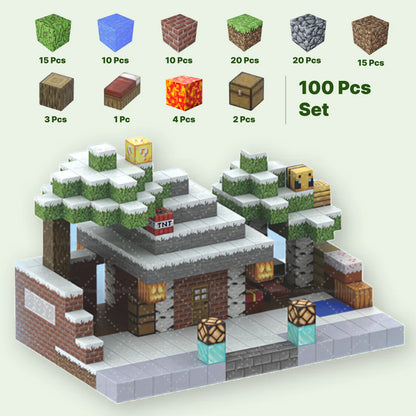 CubixCraft™ - Magnetic Blocks