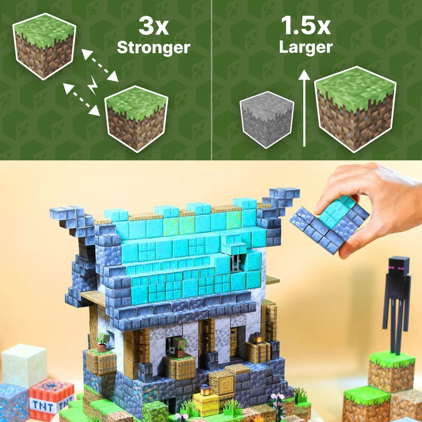 CubixCraft™ - Magnetic Blocks