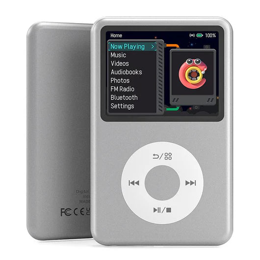 RetroPod 2 - Music Player w/ Bluetooth